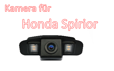 Kamera CA-825 Nachtsicht Rückfahrkamera Speziell für Honda Spirior